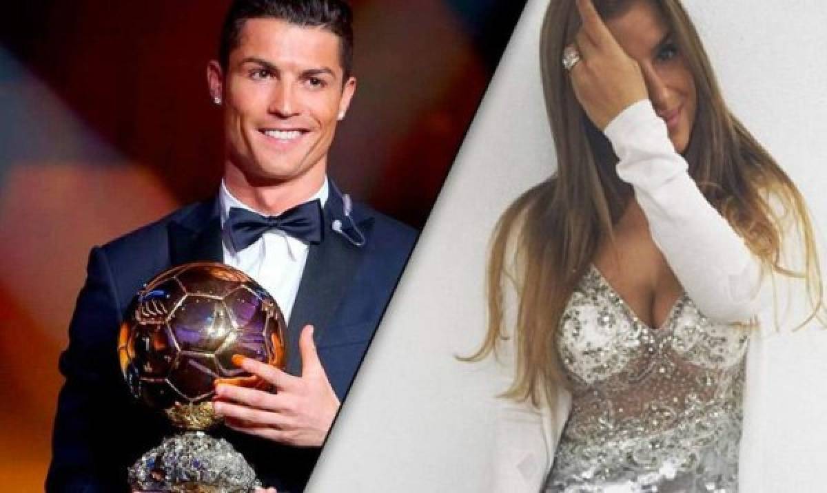 ¡Qué belleza! Ella es Marisa Mendes, la mujer que maneja las redes sociales de Cristiano Ronaldo