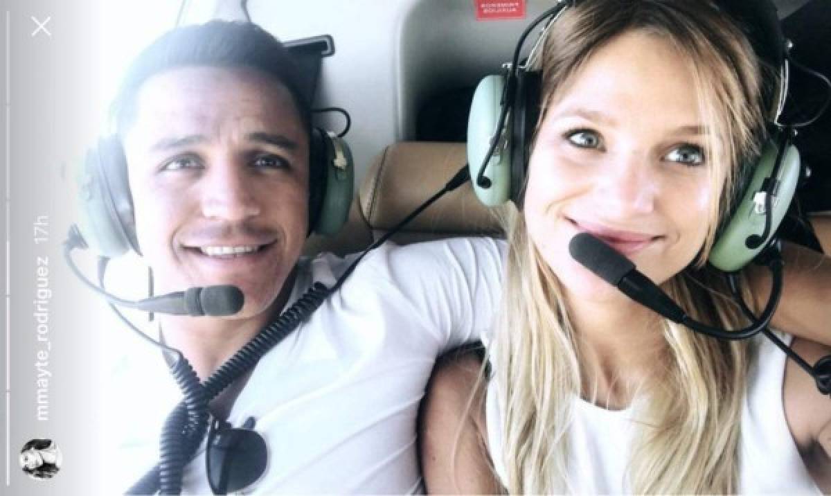 Machismo: Lanzan campaña para que Alexis Sánchez termine con su novia