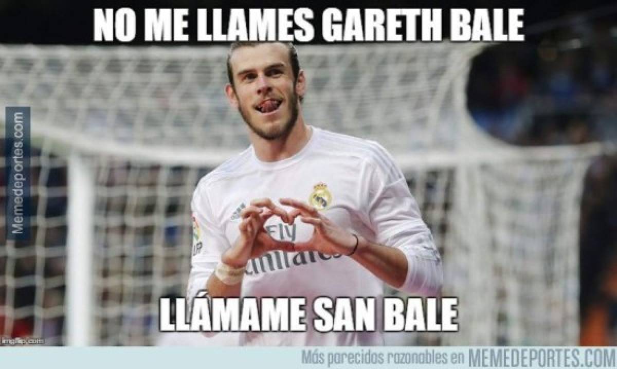 Pese a vencer a Real Sociedad, Real Madrid no se salva de los memes