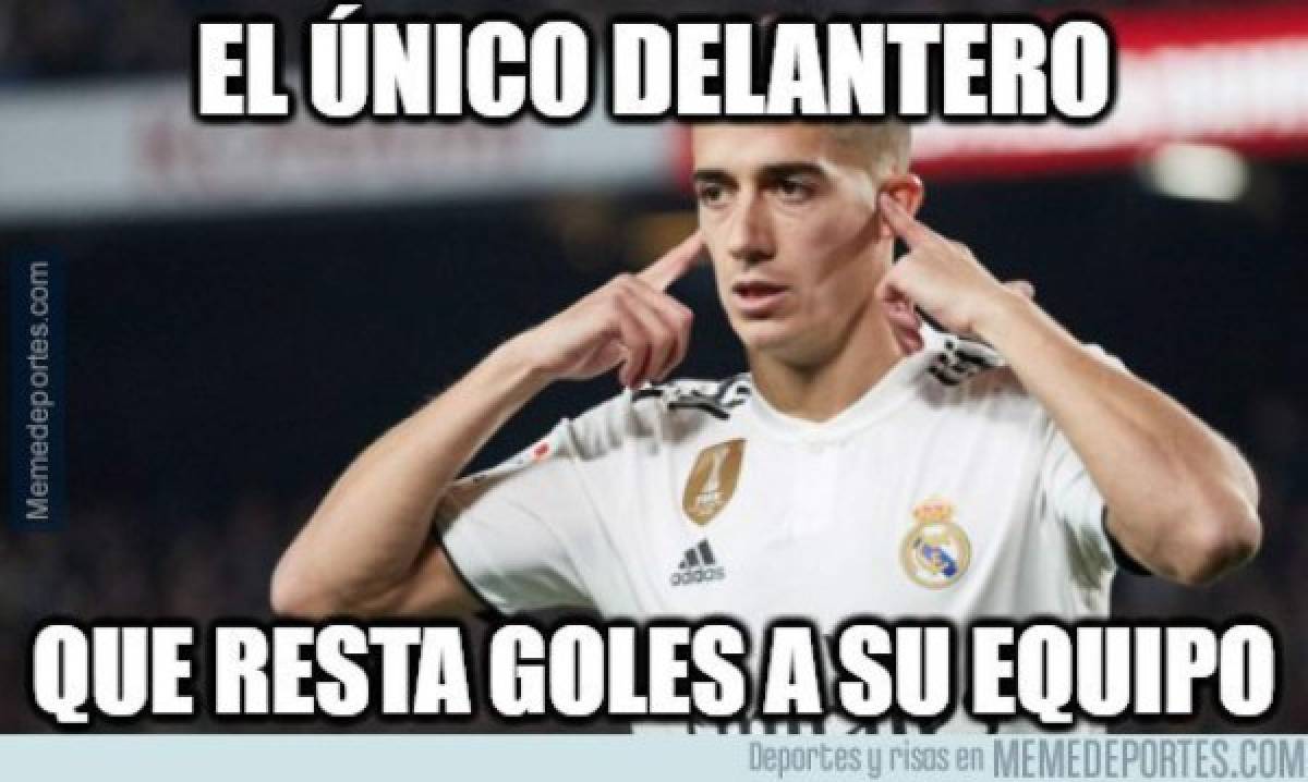 ¡Los memes humillan al Real Madrid, Courtois y Vinicius tras derrota ante Mallorca!