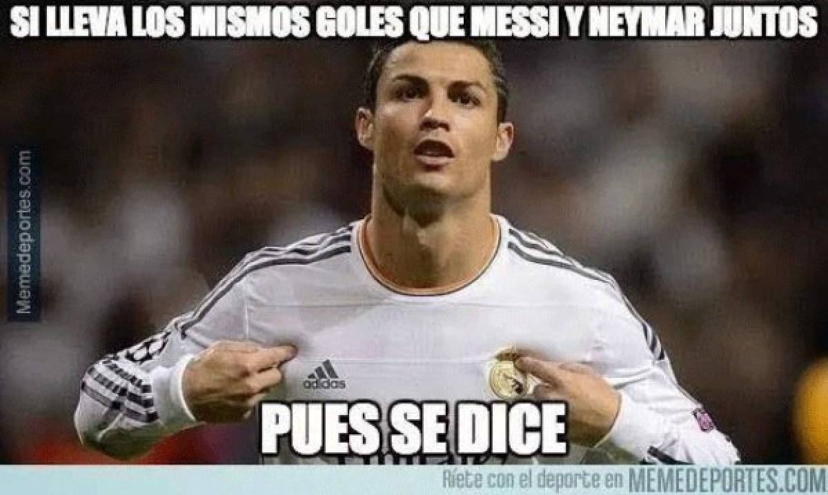 Memes previo al clásico español Real Madrid-Barcelona