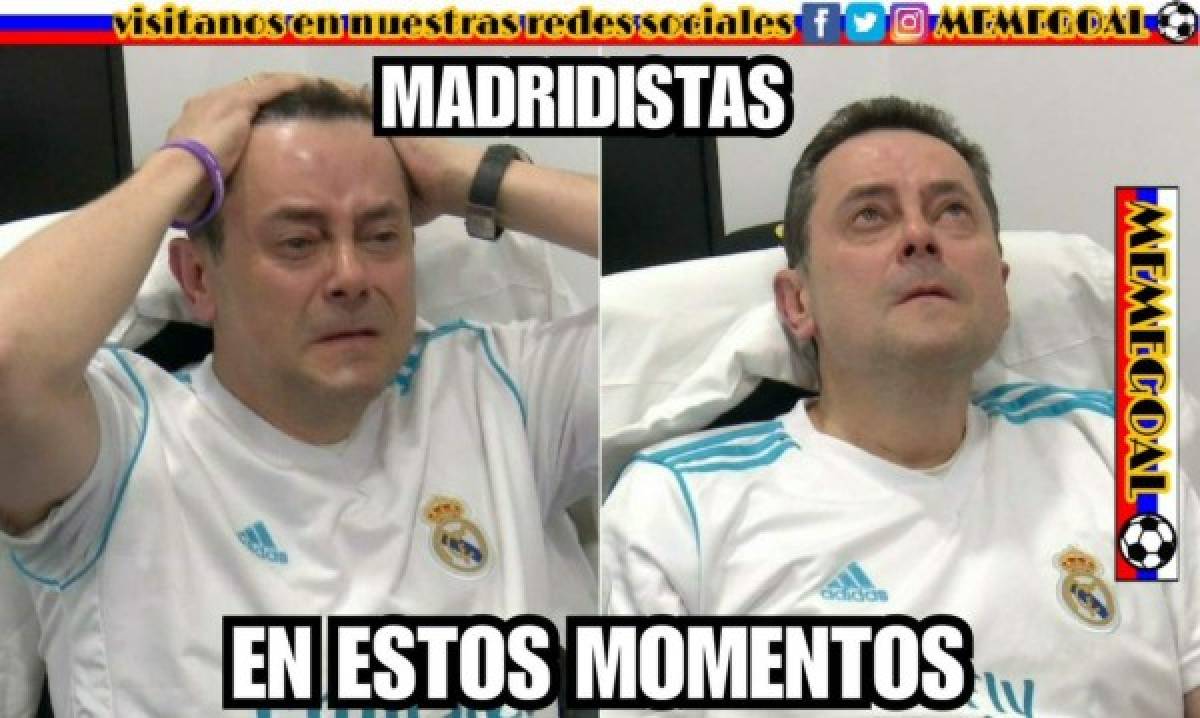 Burlas al Real Madrid: Los memes del traspaso de Cristiano Ronaldo a la Juventus