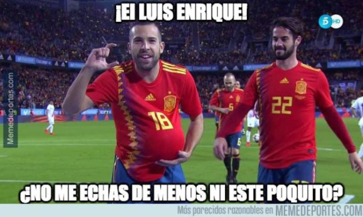 Memes: ¡Destrozan a España tras caer contra Inglaterra en la Liga de Naciones!