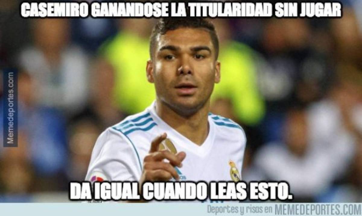 Real Madrid es torturado con memes tras empatar con el Athletic en LaLiga  