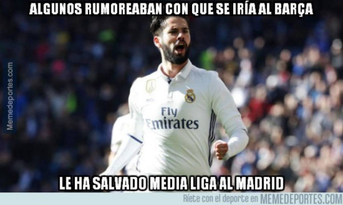 Los memes destrozan al Real Madrid por el sufrido triunfo ante el Gijón