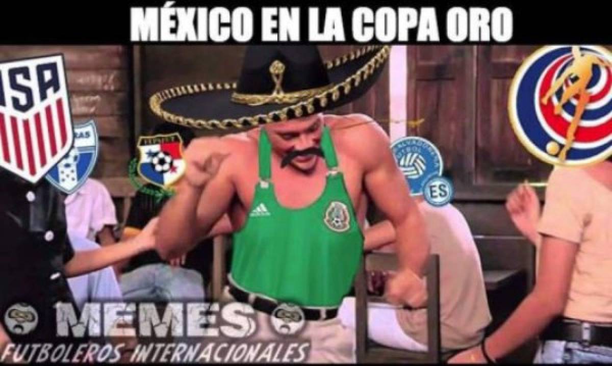 Honduras es eliminada de Copa Oro y la acribillan con duros memes