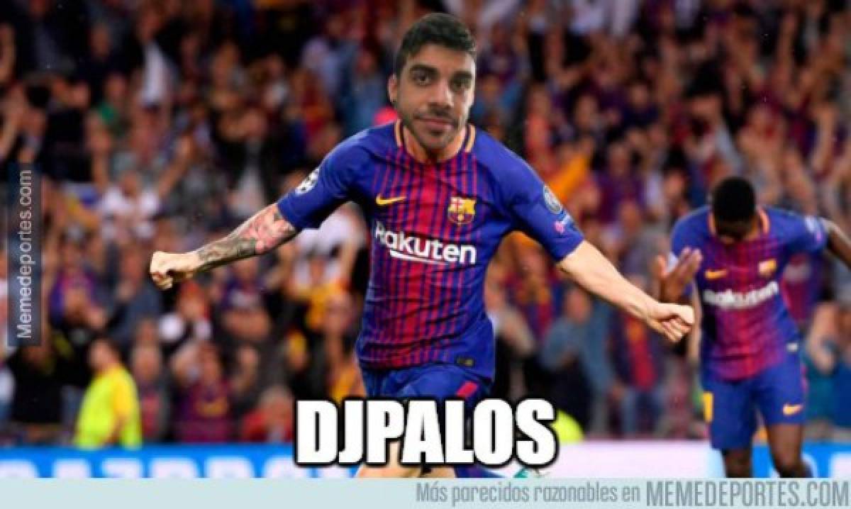 ¡Crueles! Barcelona pierde con Leganés y los memes atacan a Piqué