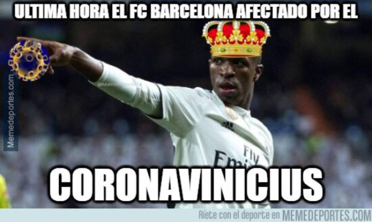 Crueles: Los otros memes que no has visto del gane del Real Madrid ante el Barcelona