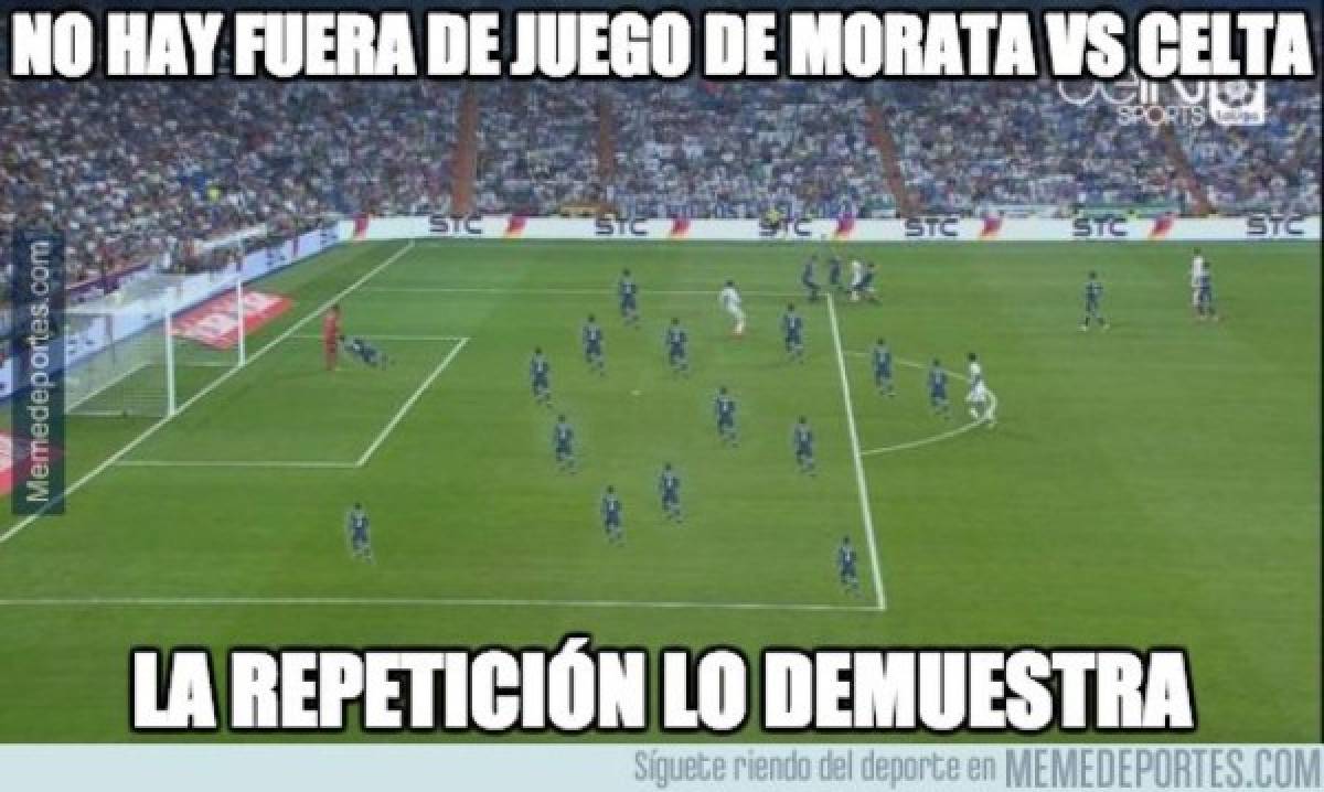 Los mejores memes de este sábado en el mundo del fútbol