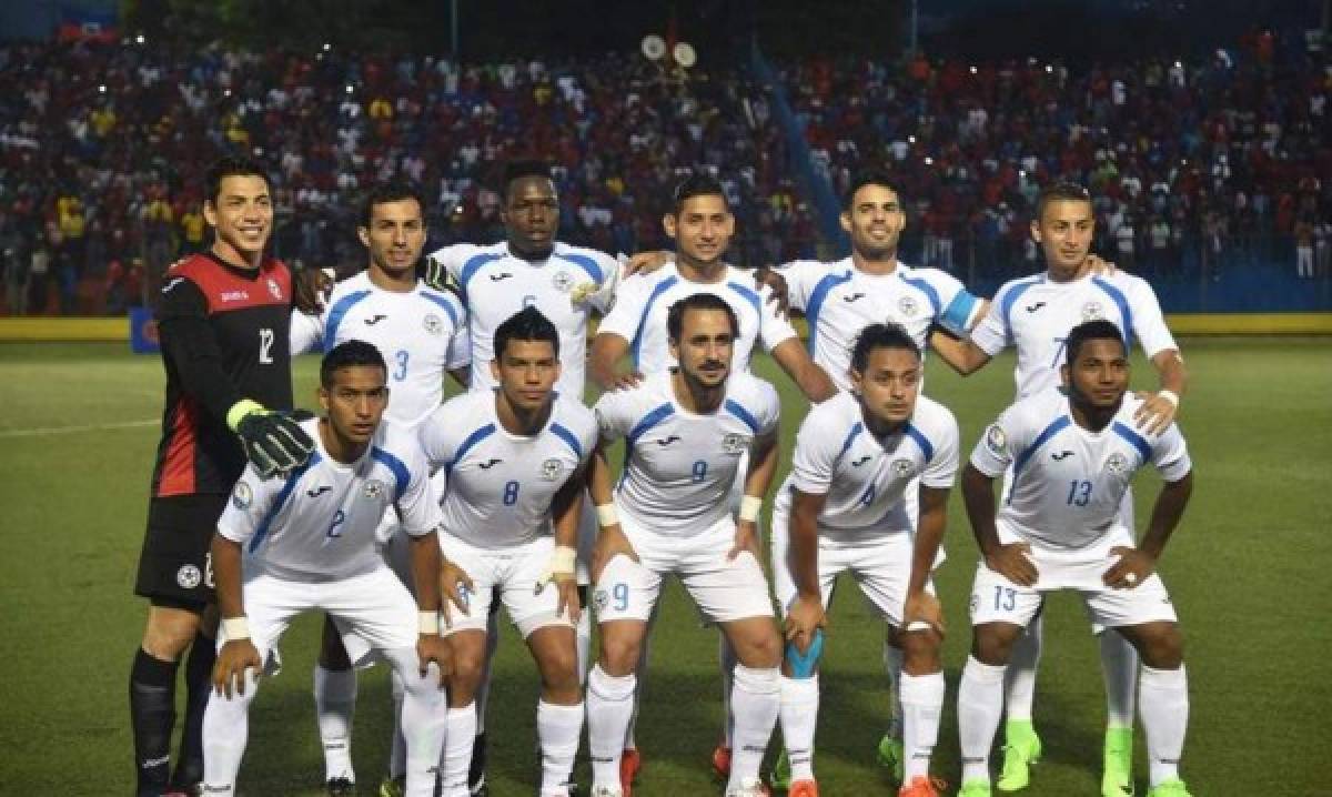 Honduras, la sexta selección más cara de la Copa Oro 2019