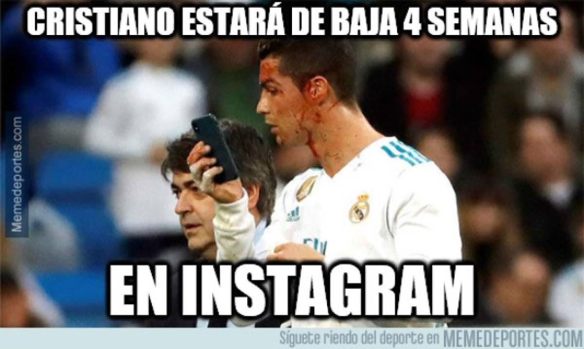 No perdonan: Los divertidos memes de la goleada del Real Madrid ante el Deportivo