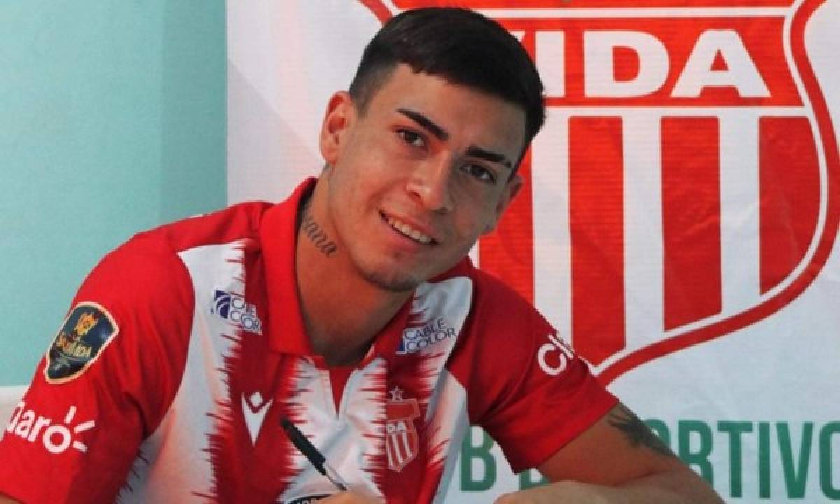 FICHAJES: Dos catrachos a la MLS; Marathón hace barrida, Vida confirma fichajes y Olimpia perderá a dos piezas