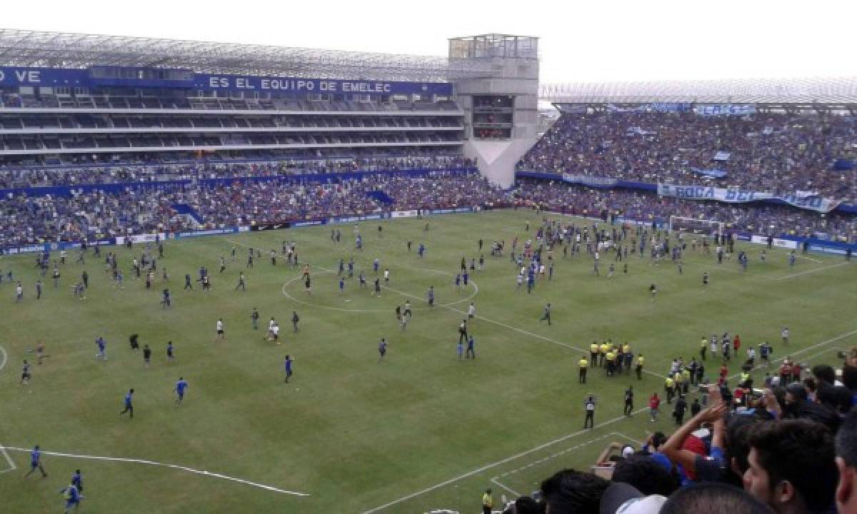 ¡De lujo! Los estadios donde Honduras jugará sus amistosos de febrero  
