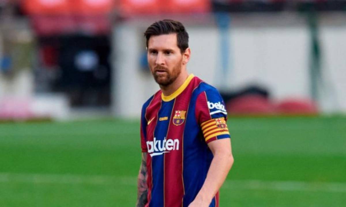 Sergio Ramos y Messi juntos: El equipazo brutal que quiere formar el PSG para ganar la Champions