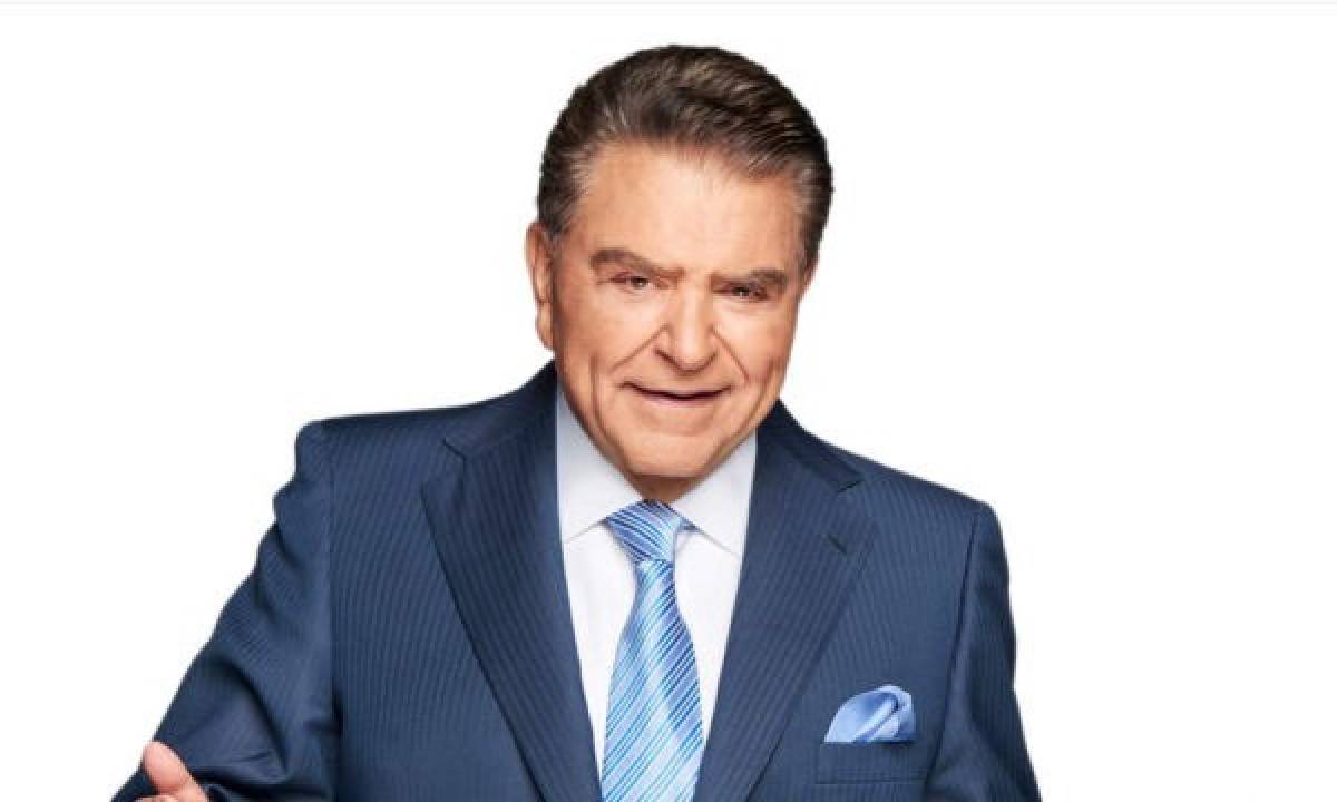 La dura situación que vive Don Francisco 7 años después del cierre de 'Sábado Gigante'