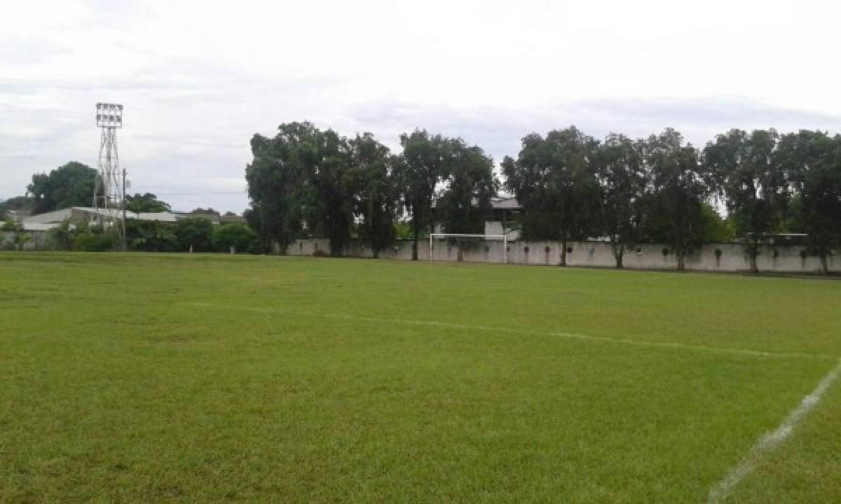 ¡Increíble! Aquí se forman las futuras figuras del fútbol de Honduras  