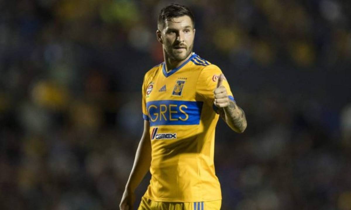 Rumores/Fichajes: El sorpresivo equipo que tendría Gignac; Quieren a Messi en Mexico