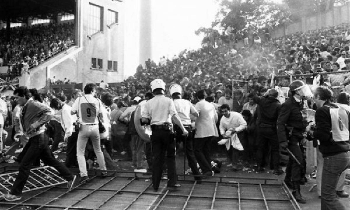 Grandes tragedias de la historia del fútbol