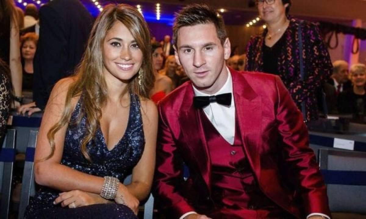 ¡DE LUJO! Estos serían los invitados especiales a la boda de Messi y Antonella