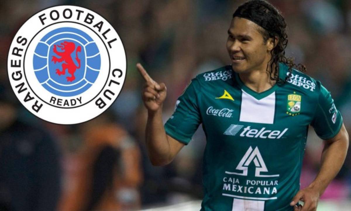 Barrida en el Manchester City y otro mexicano se va a Europa