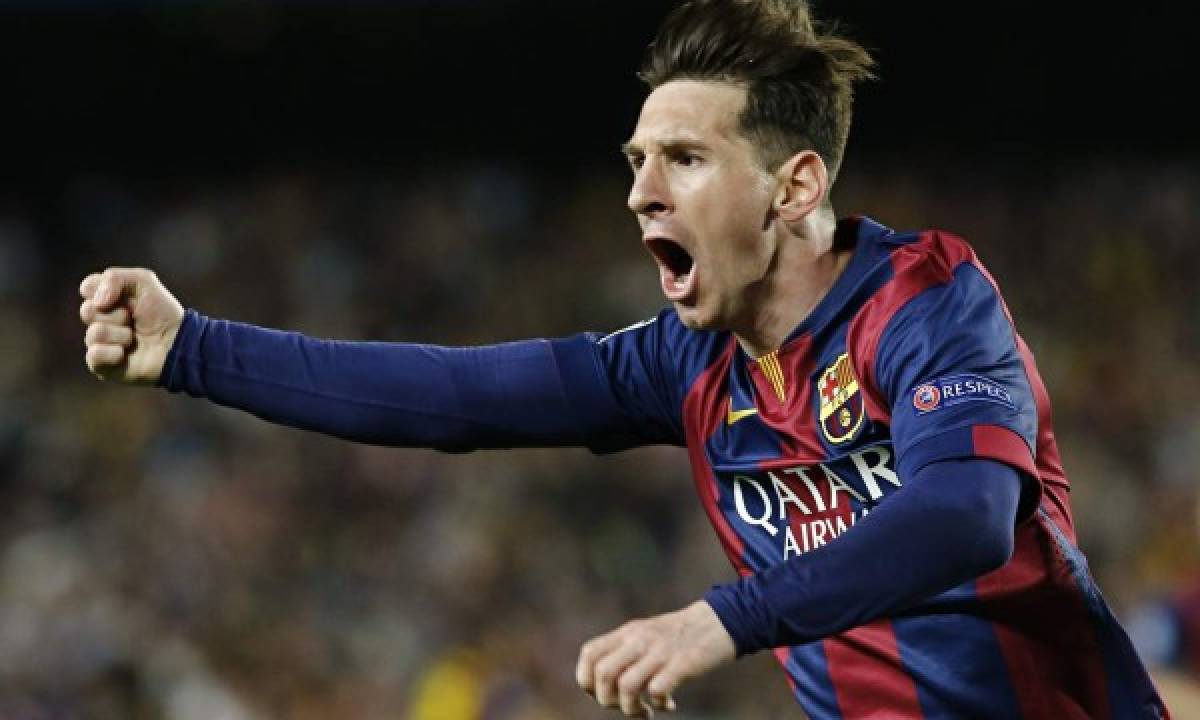 Lionel Messi ganará el premio a mejor jugador de Europa