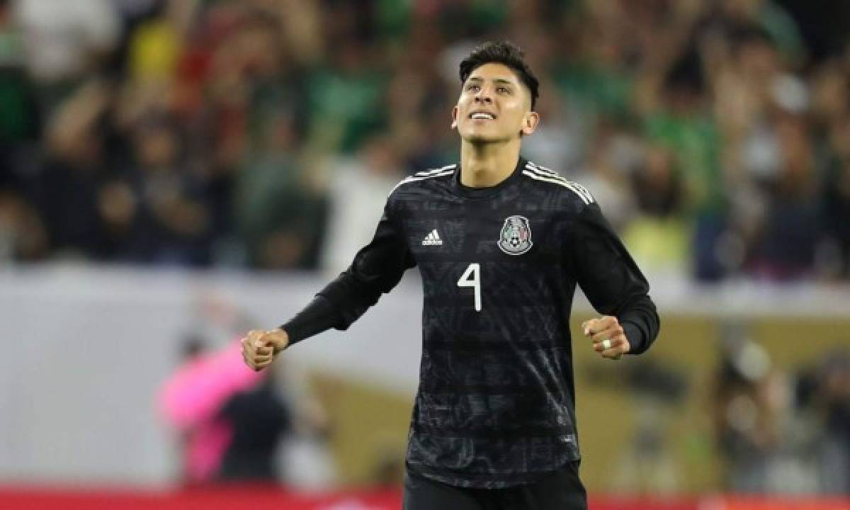 México: El 11 titular para imponerse a Estados Unidos y conquistar la Copa Oro