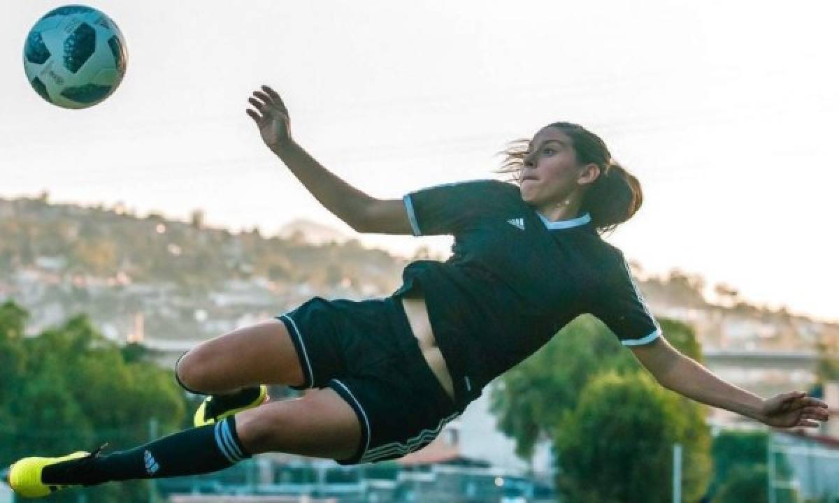 Más bella que nunca: La sensual Norma Palafox cambia de equipo en la Liga MX Femenil