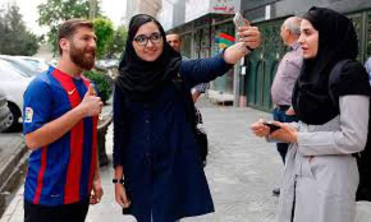 El Messi falso, 'acusado' de aprovecharse de su apariencia para acostarse con 23 mujeres