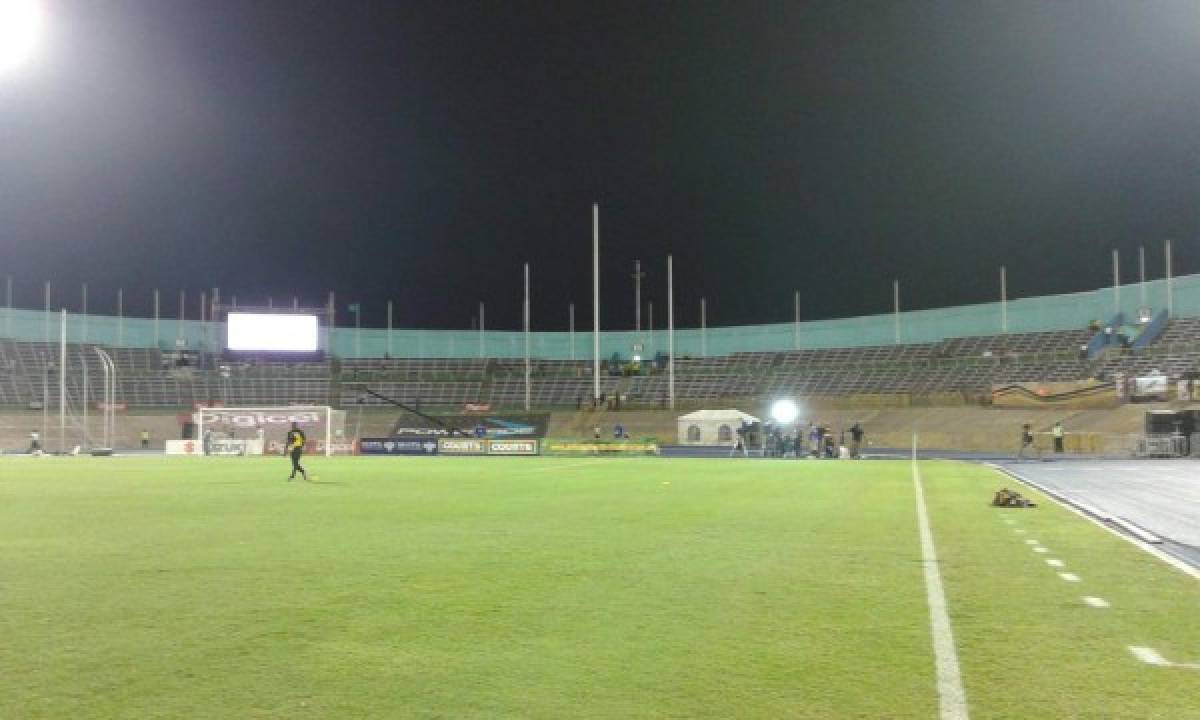 FOTOS: Así es la intimidad de los estadios donde Honduras jugará la Copa Oro