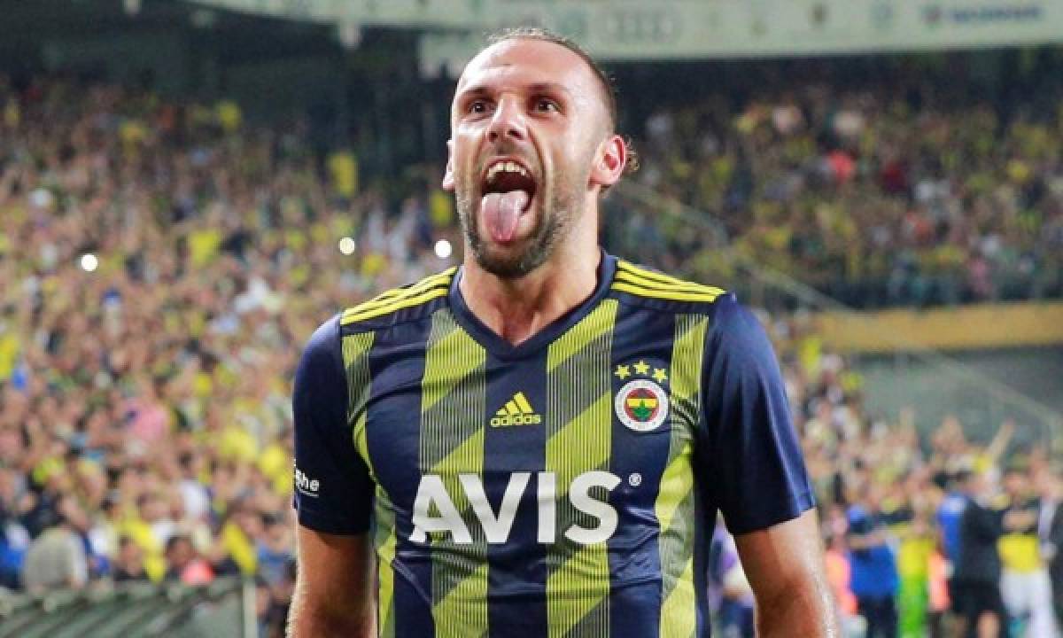 Los compañeros que podría tener Alberth Elis si llega al Fenerbahçe de Turquía