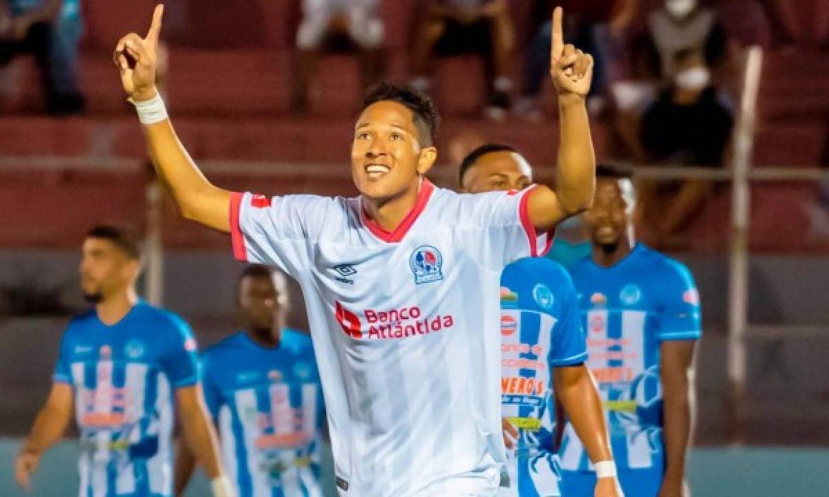 Con poderío en ataque y dos canteranos: los 17 futbolistas con los que Olimpia buscará derrotar a Pachuca en la Copa Rematch