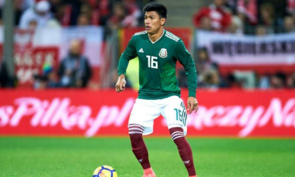 Con un naturalizado y ausencias destacadas: El 11 ideal de México rumbo a Qatar 2022