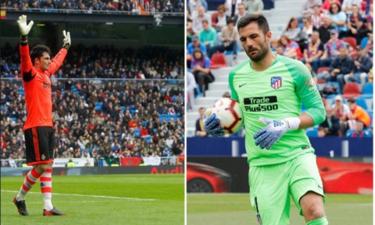 ¿Traidores? Los últimos futbolistas que han jugado para el Atlético y Real Madrid