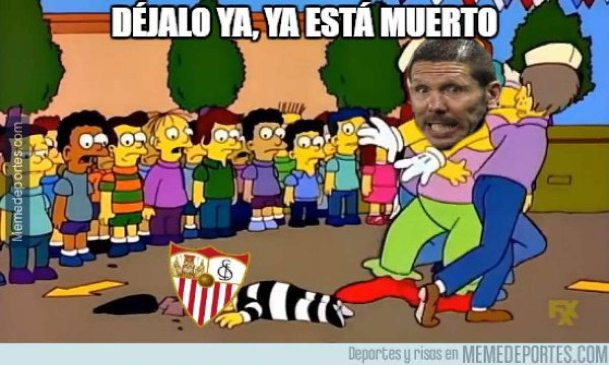 Los mejores memes que dejó el fin de semana en el mundo del fútbol