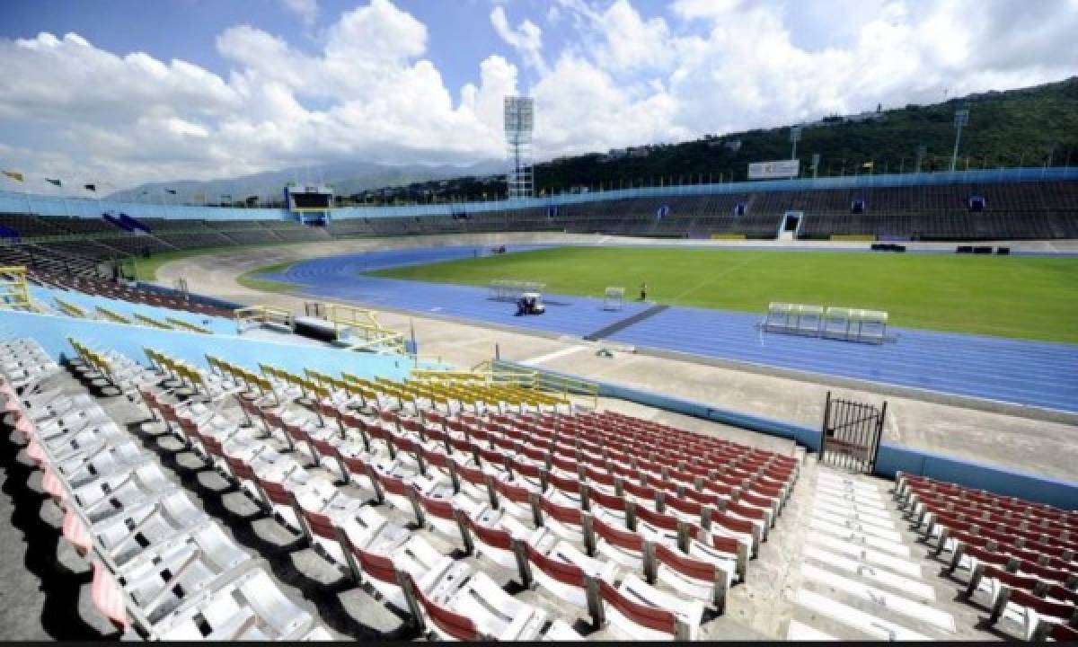 Kingston, la capital de Jamaica que espera por Honduras en la Copa Oro