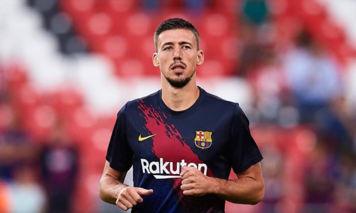 Alineación del Barcelona para recuperar el liderato en la Liga Española