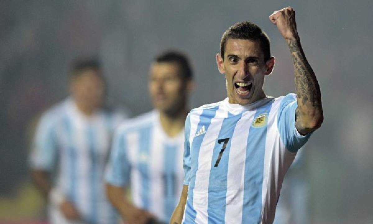 El posible once de Edgardo Bauza en su debut al frente de Argentina ante Uruguay