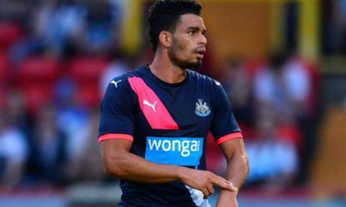 Emmanuel Rivière, verdugo de Honduras, fue seleccionado francés junto a Griezmann