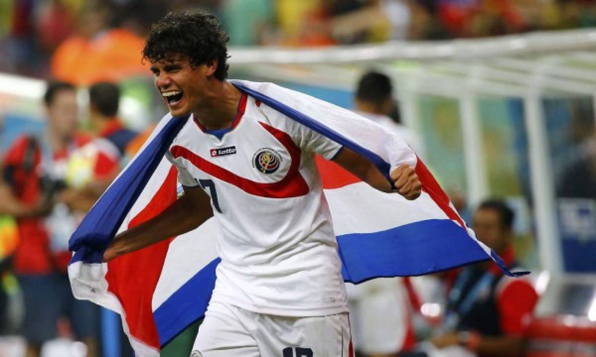 Así sería la convocatoria de Costa Rica para los juegos ante México y Honduras