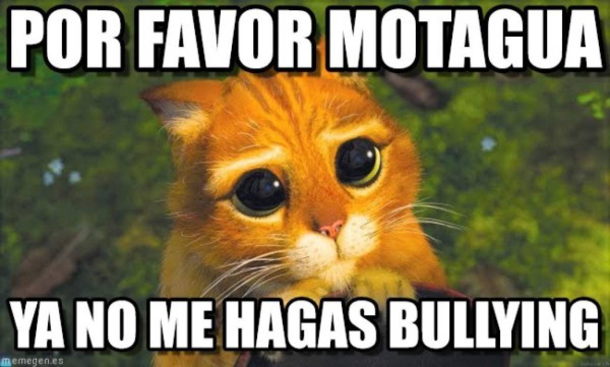 Los mejores memes que dejó el Olimpia-Motagua por las semis en Honduras