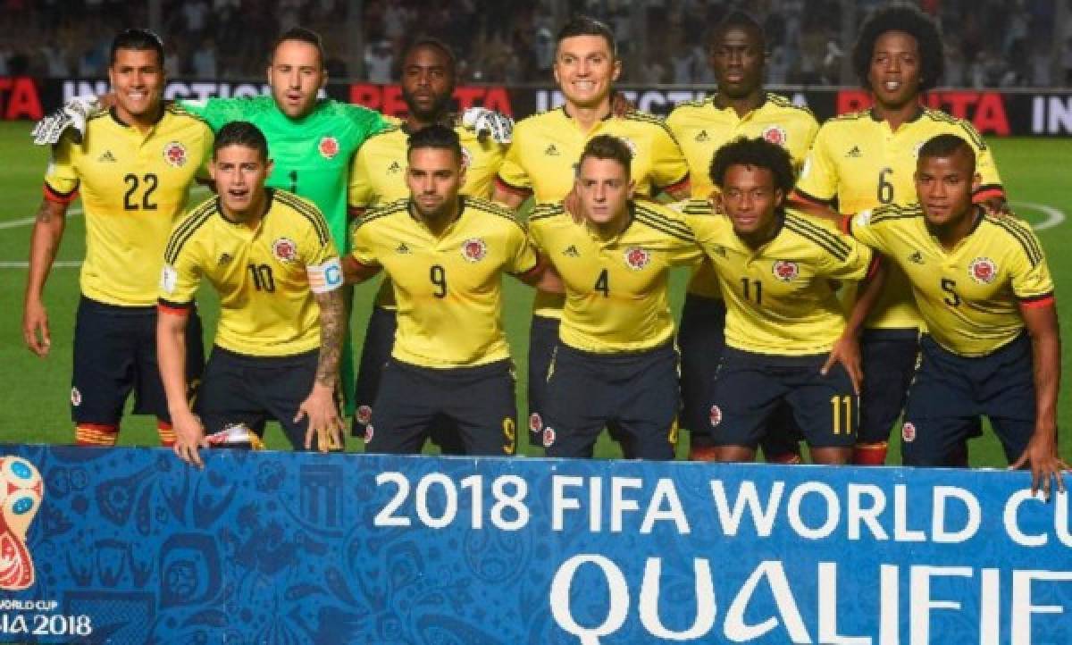 ¡Curiosos! Los apodos de las 32 selecciones que estarán en Rusia 2018