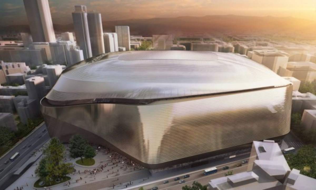 ¡Luz verde al nuevo Santiago Bernabéu! Así será la casa del Real Madrid