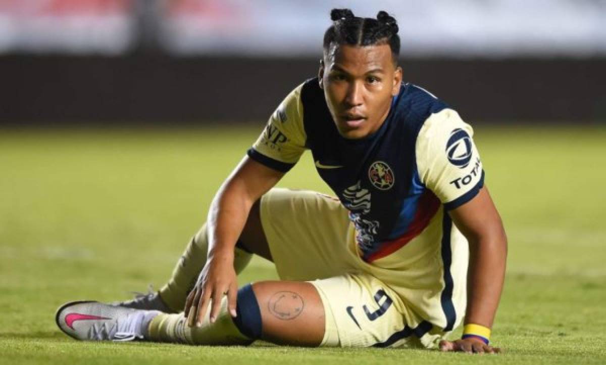 Mercado Liga MX: América con bajas, bombazo de Marcos Rojo y mexicano a Portugal