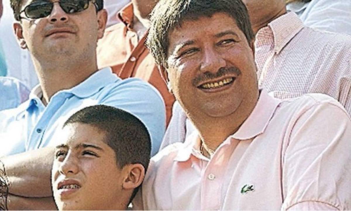 Familia, trayectoria y todas sus polémicas: las fotos y datos que debes saber del 'Bolillo' Gómez, el nuevo DT de Honduras