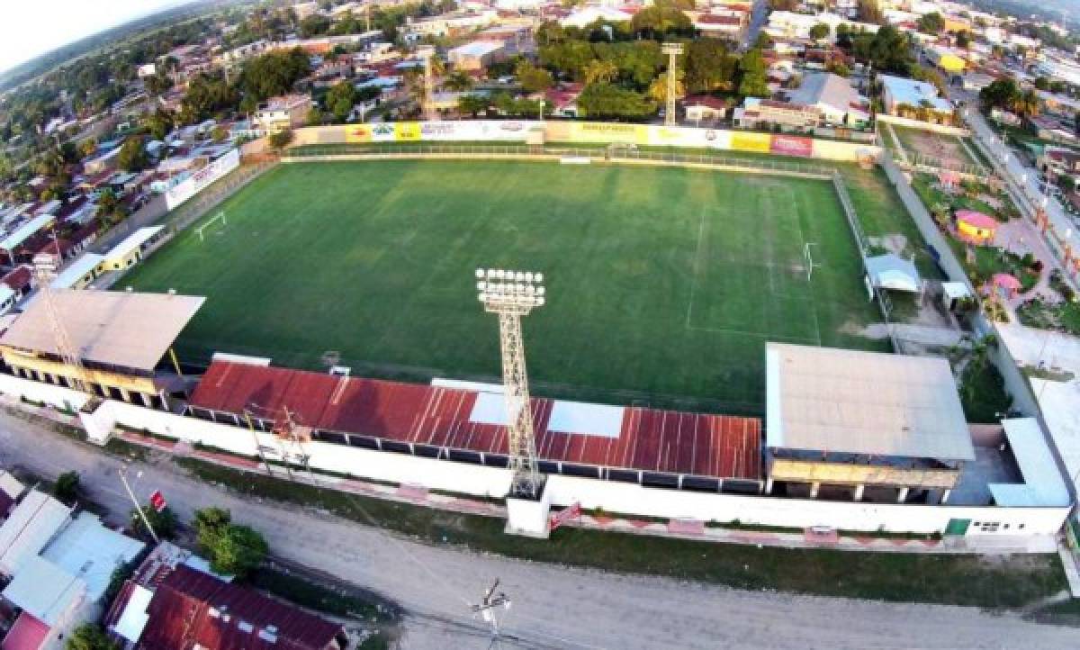 Con un 20% de afición: La cantidad de espectadores que ingresarán a cada estadio de Liga Nacional de Honduras