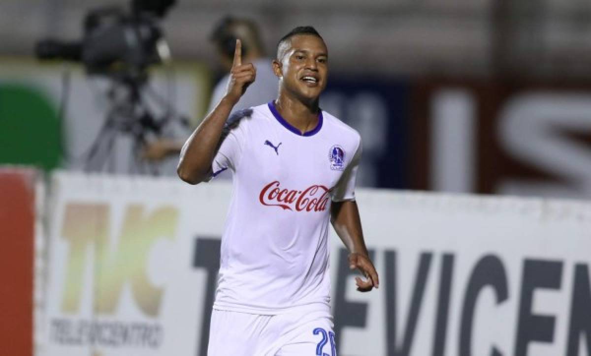 Los héroes de las últimas finales de Liga Nacional de Honduras