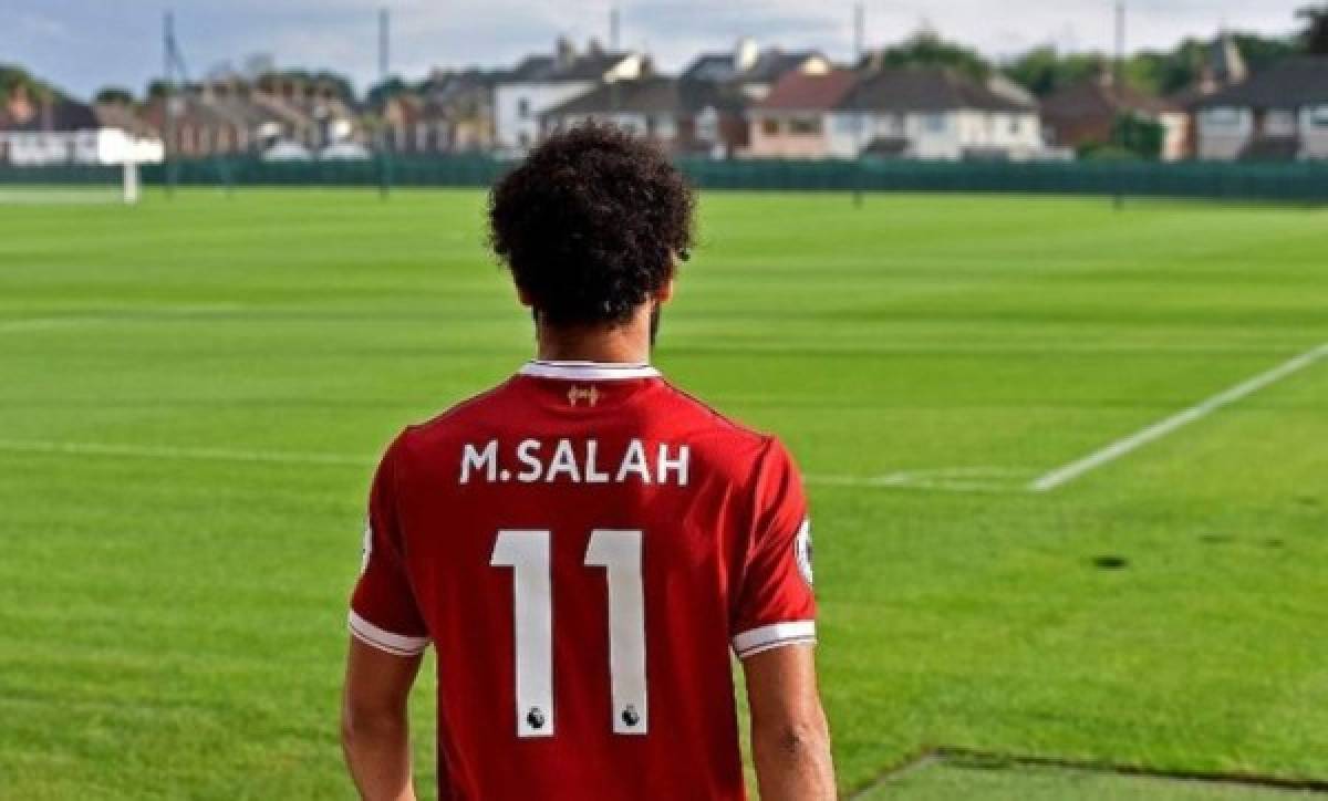Increíble: Las 10 cosas que no sabías de Salah, el egipcio que enamora a toda Europa