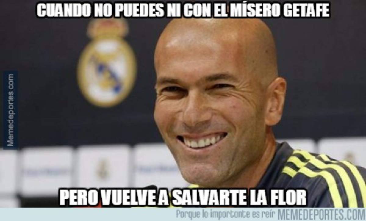 Real Madrid triunfa, pero los memes acribillan a Cristiano Ronaldo