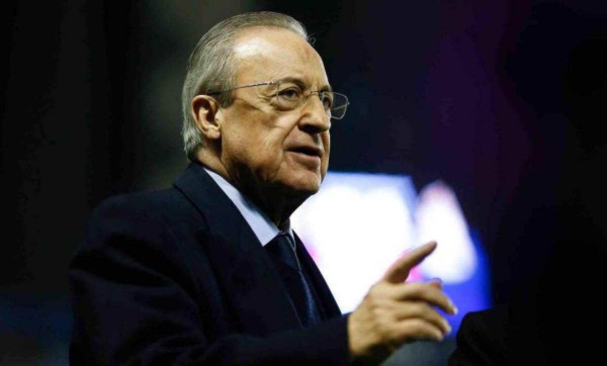 Barrida en el Real Madrid: La operación salida de Florentino Pérez para ahorrarse 200 millones