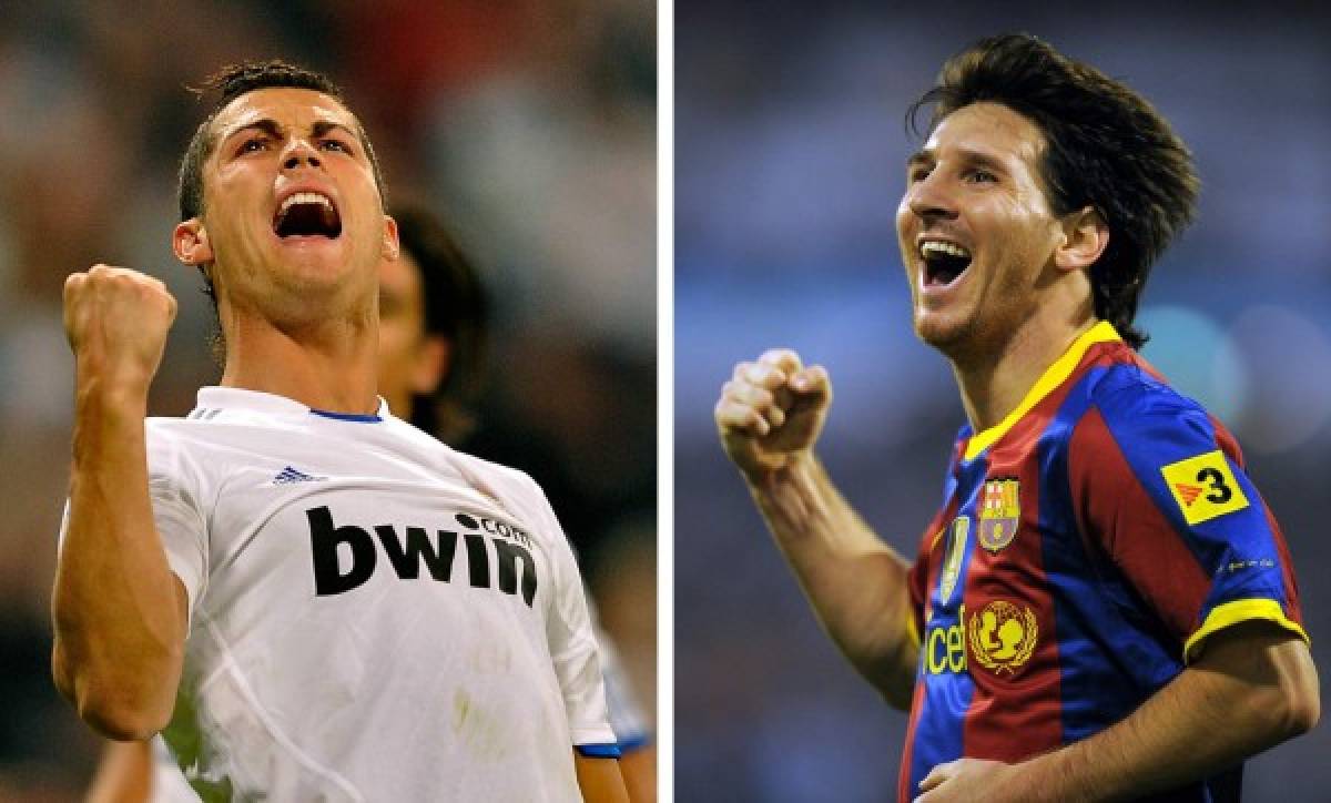 Lionel Messi le gana por goleada su duelo a Cristiano Ronaldo